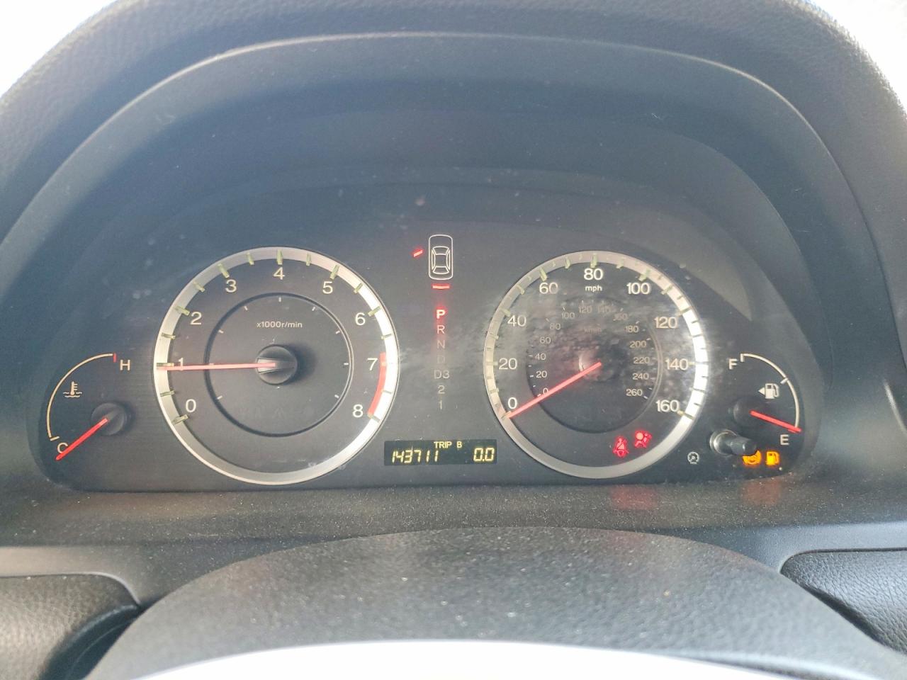 Honda Accord Lxp