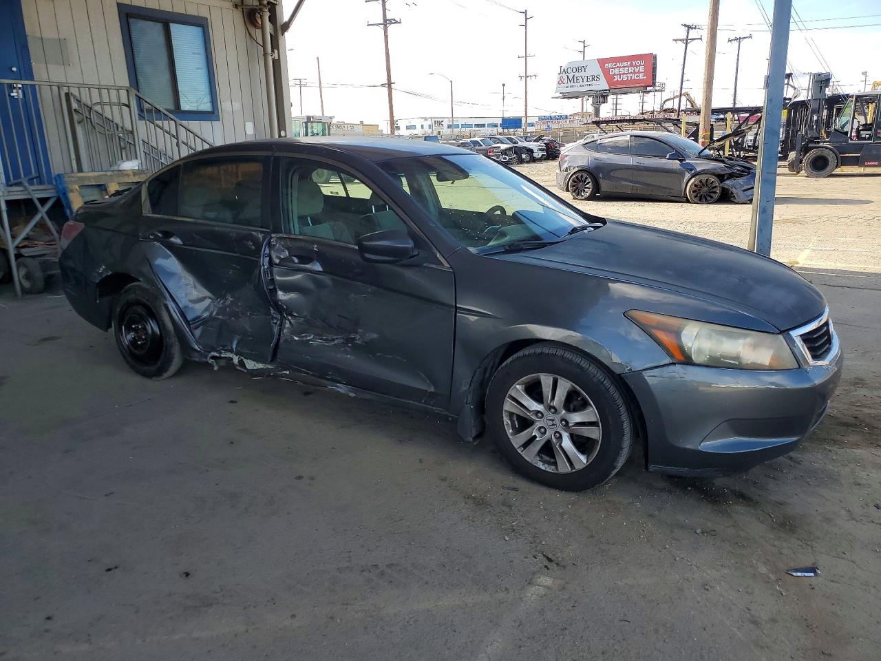 Honda Accord Lxp