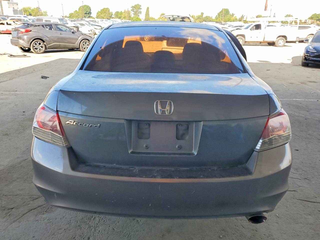 Honda Accord Lxp