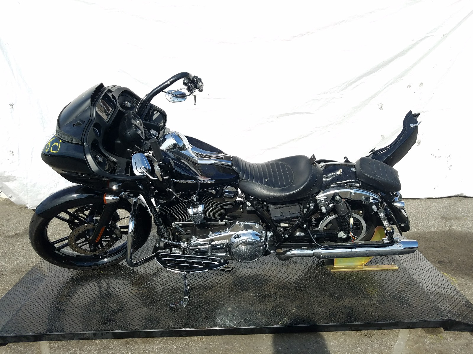 Harley-Davidson Fl