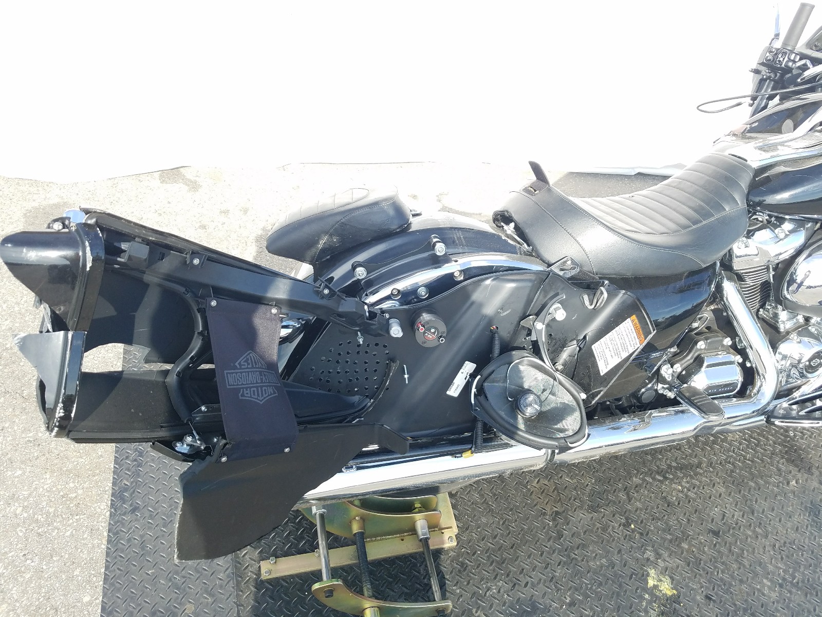 Harley-Davidson Fl