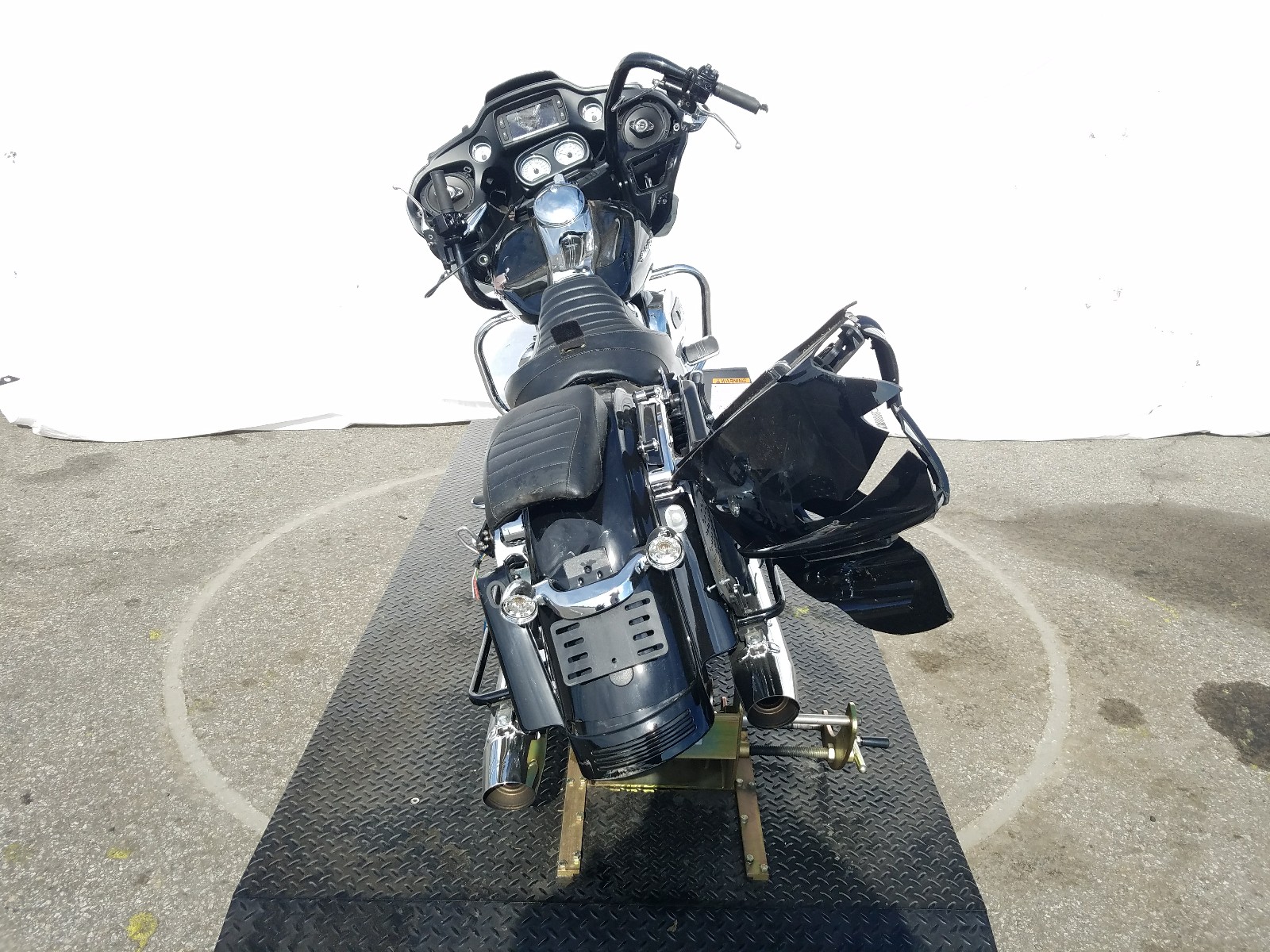 Harley-Davidson Fl