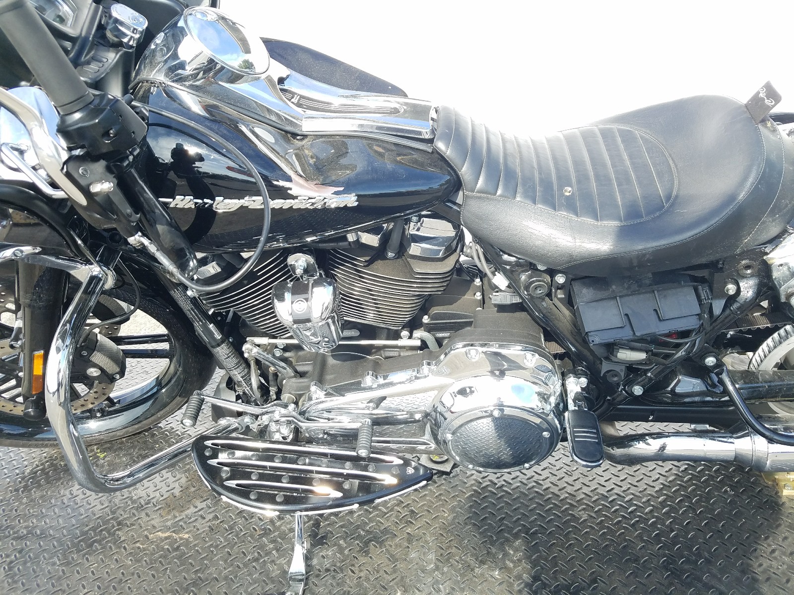 Harley-Davidson Fl