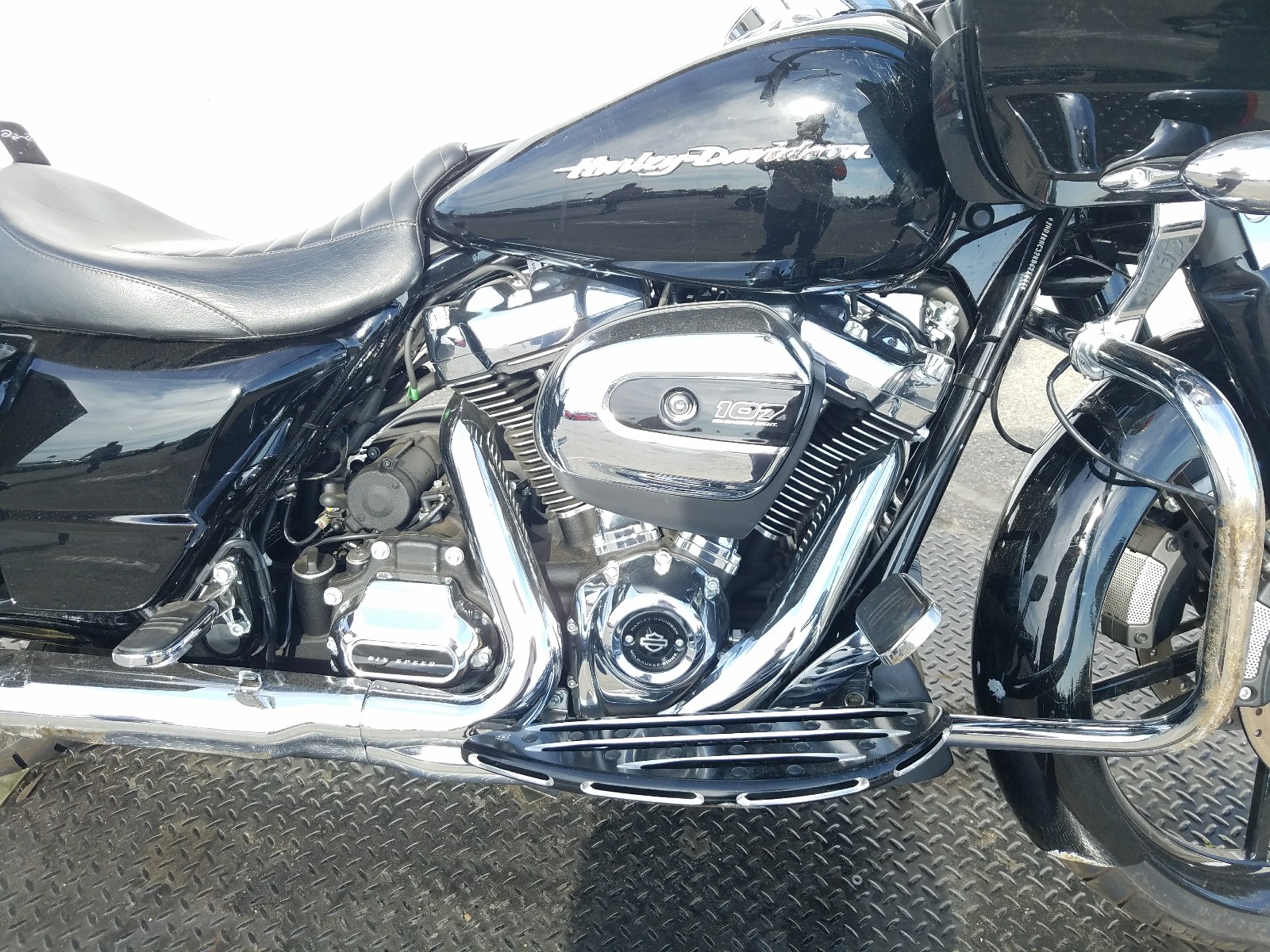 Harley-Davidson Fl