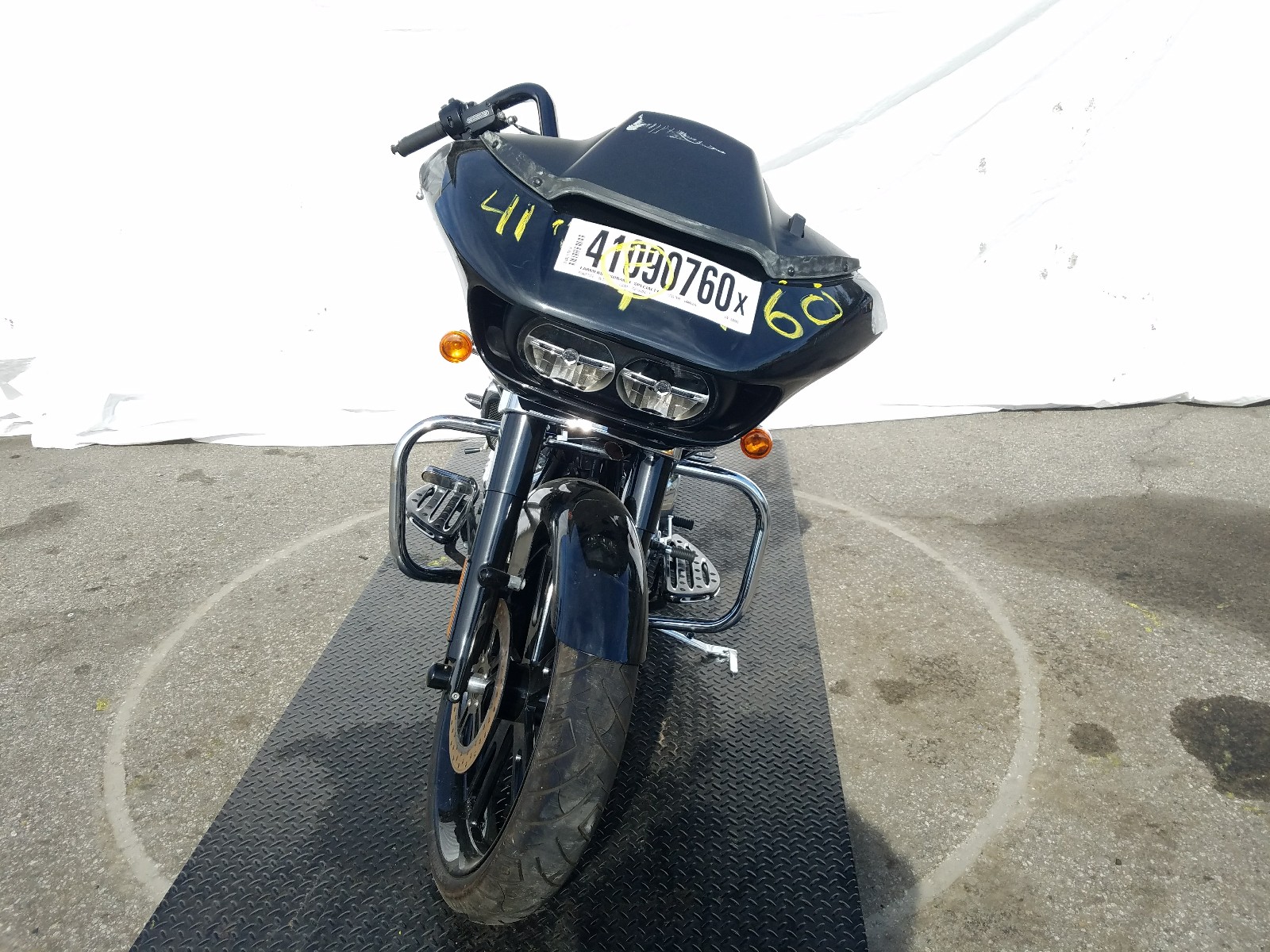 Harley-Davidson Fl
