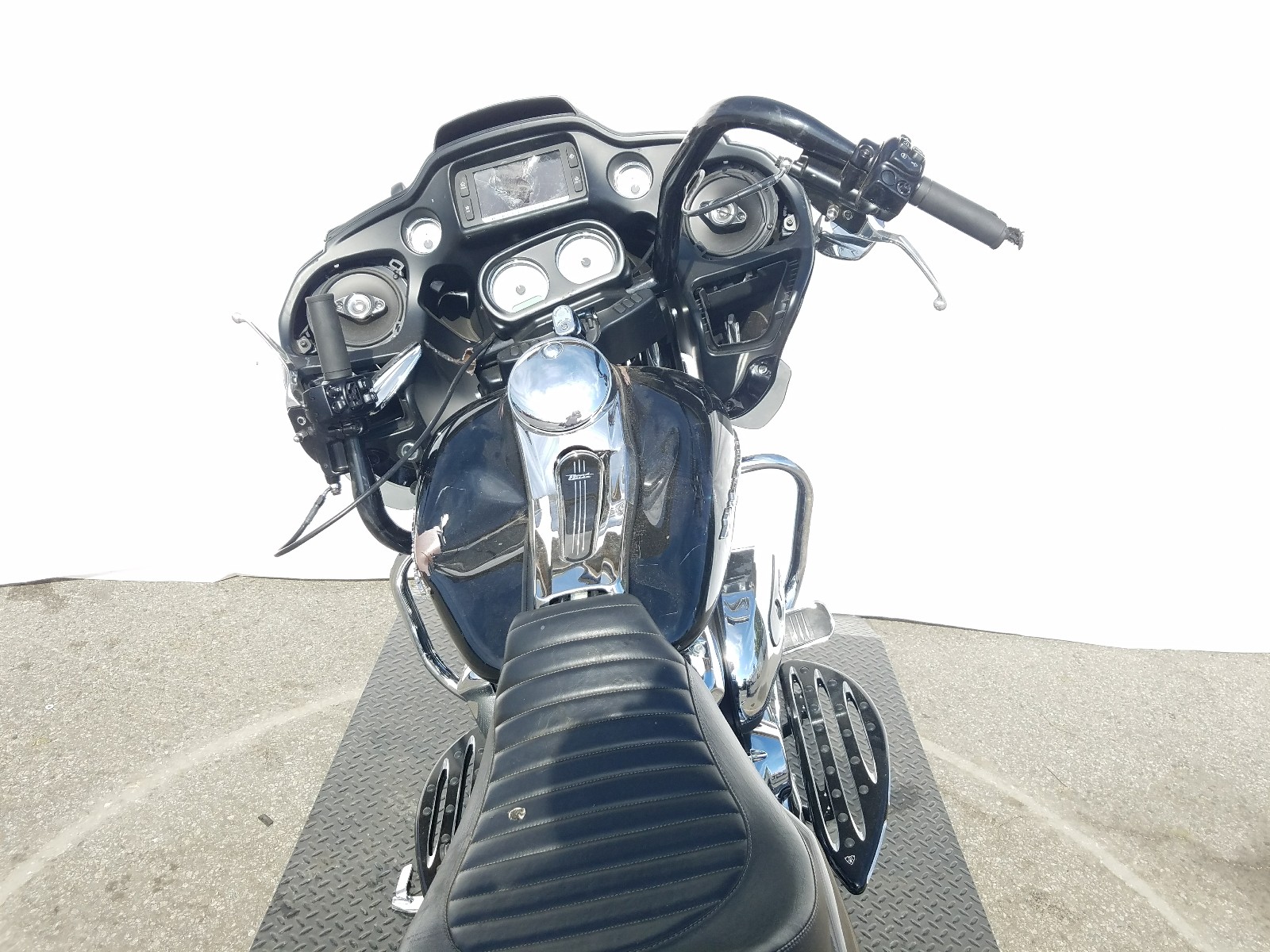 Harley-Davidson Fl