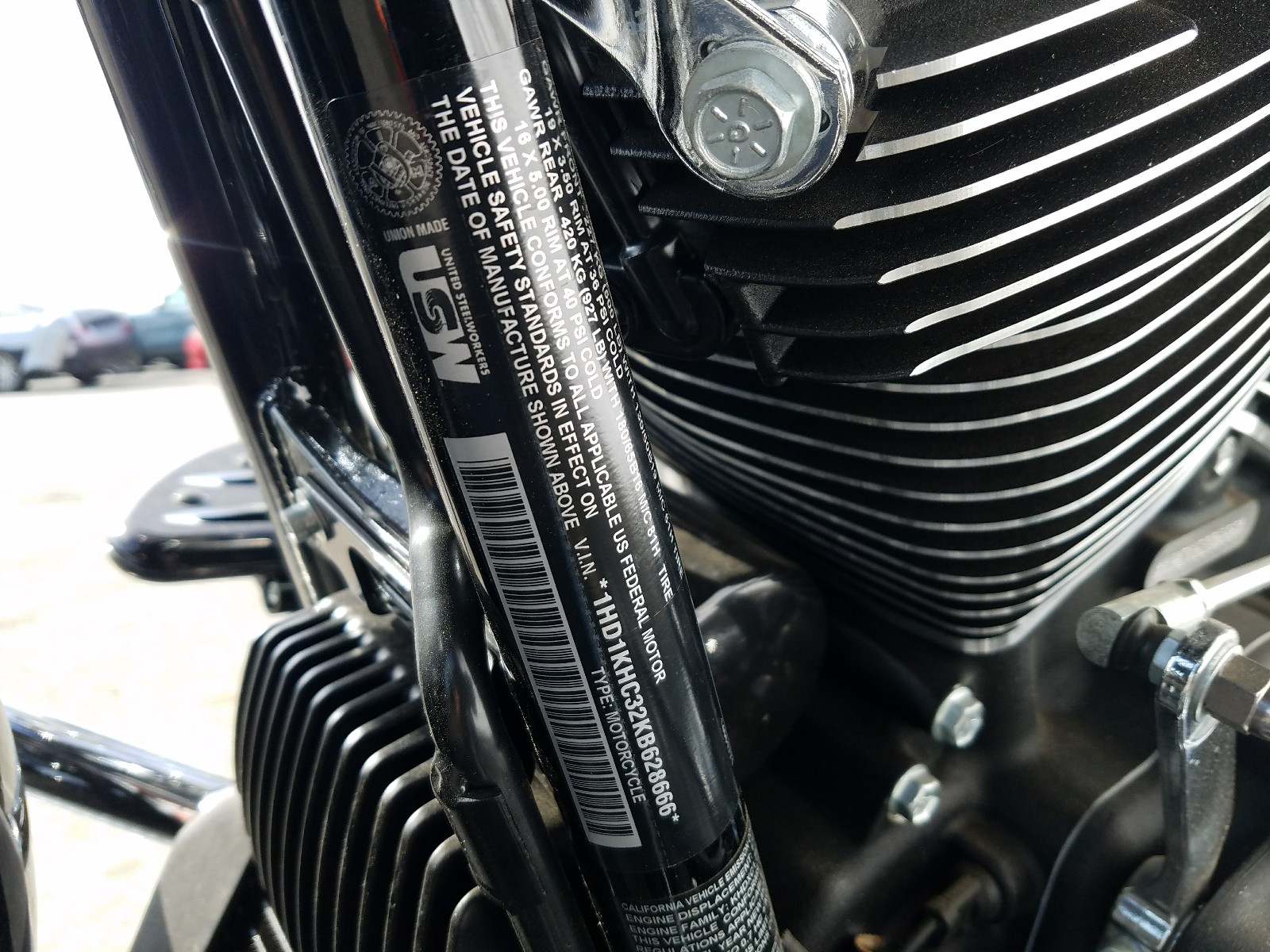 Harley-Davidson Fl