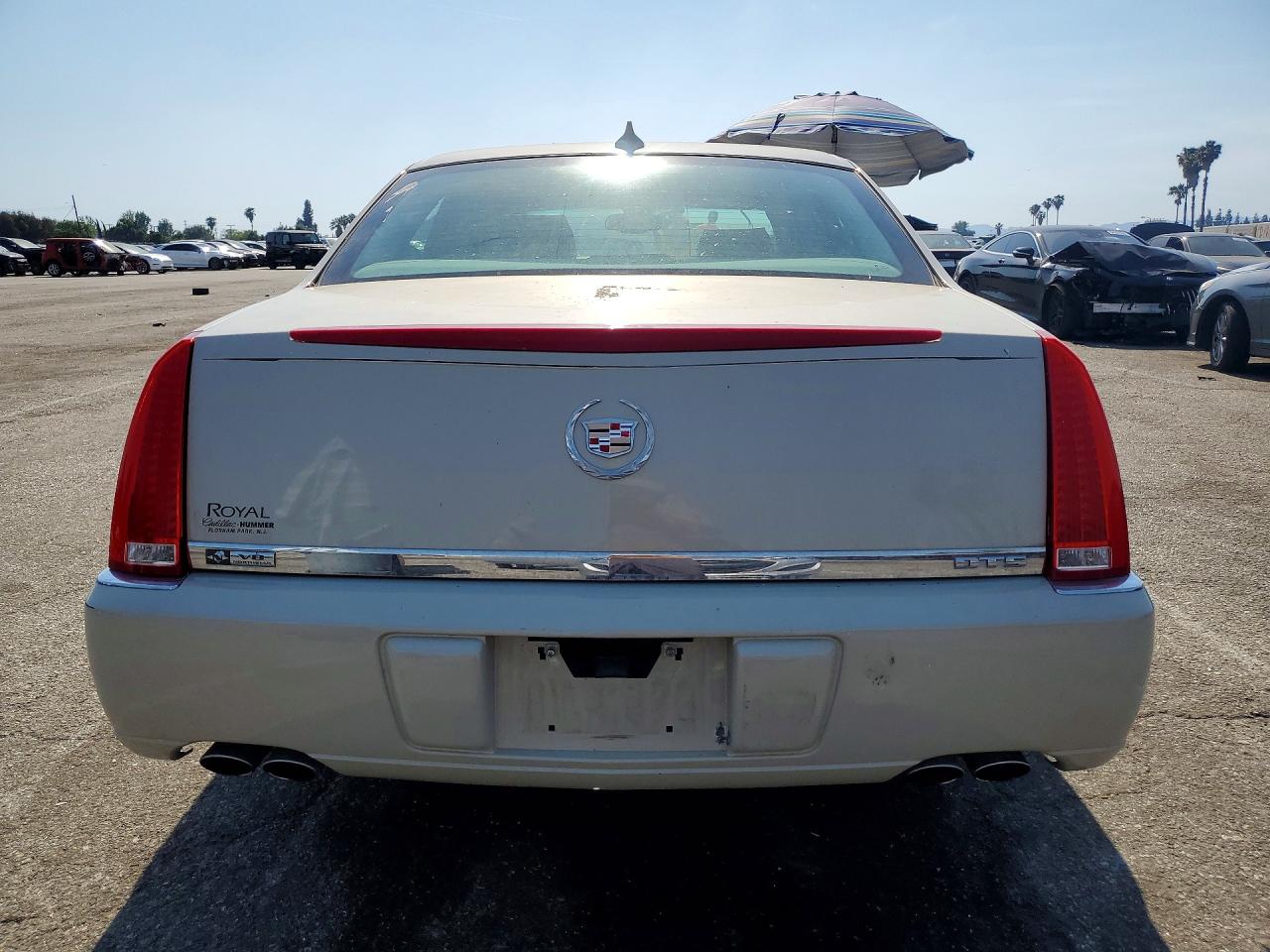 Cadillac DTS