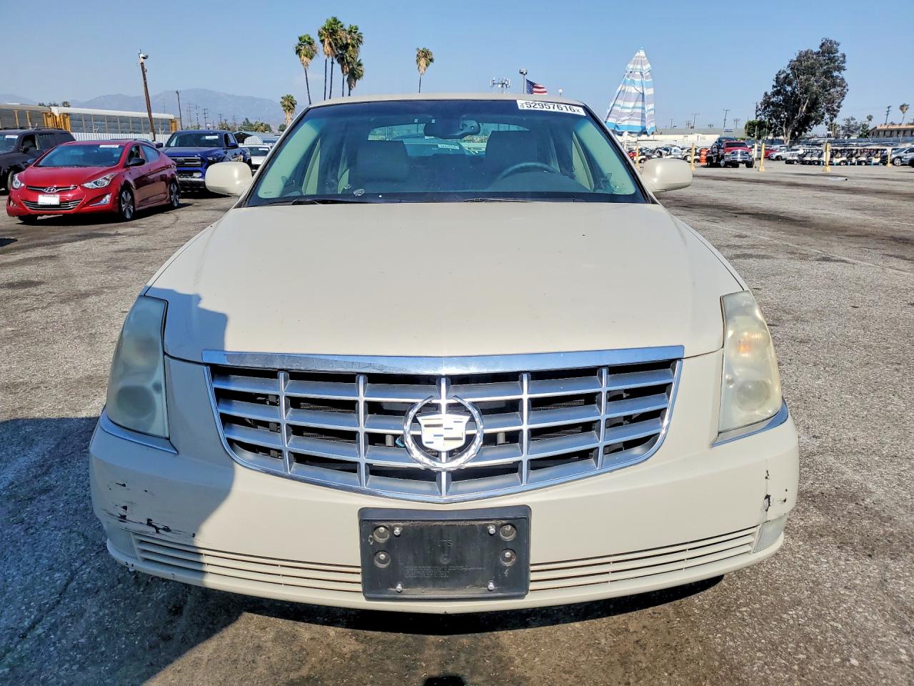 Cadillac DTS