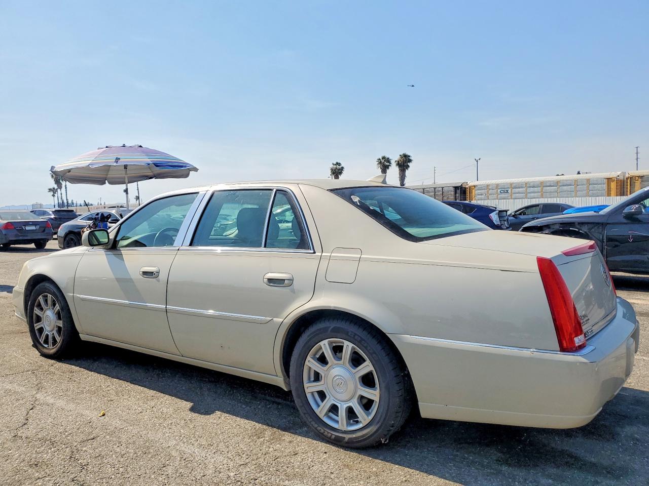 Cadillac DTS