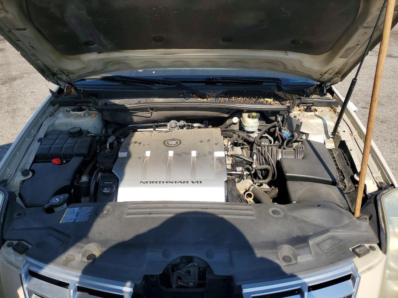 Cadillac DTS