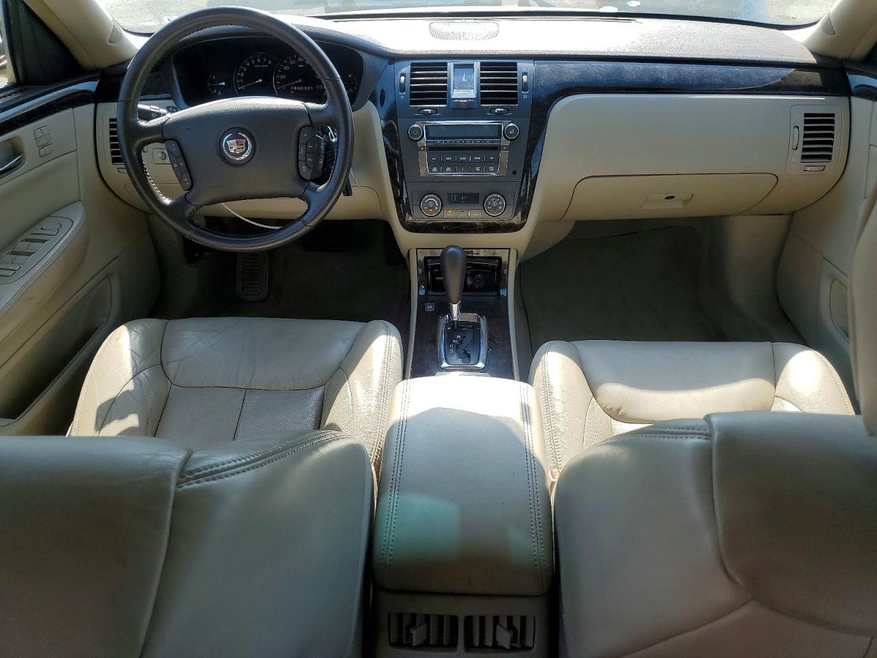 Cadillac DTS