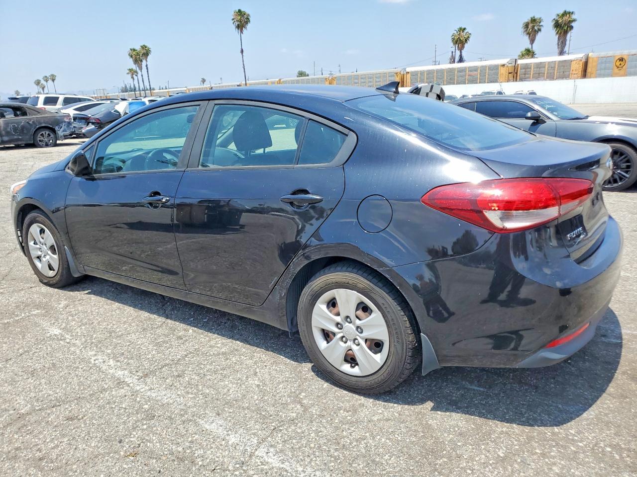 Kia Forte Lx