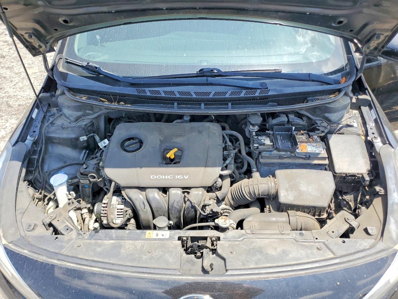 Kia Forte Lx