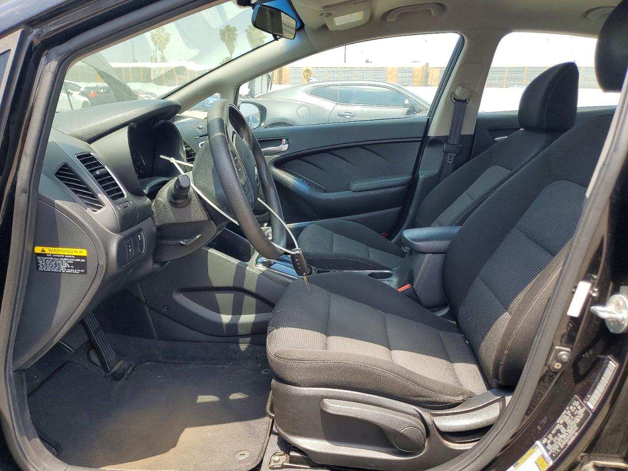 Kia Forte Lx
