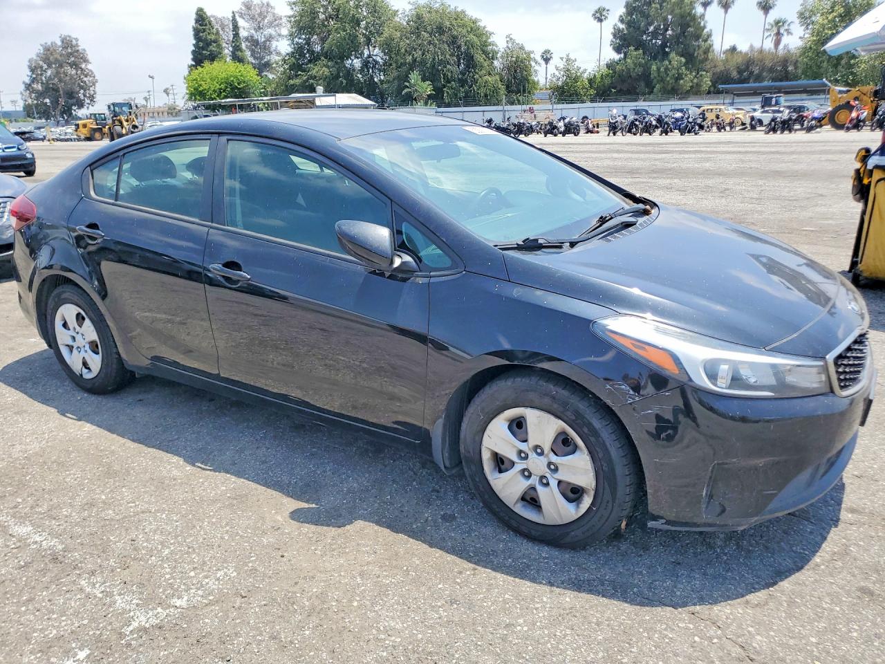 Kia Forte Lx