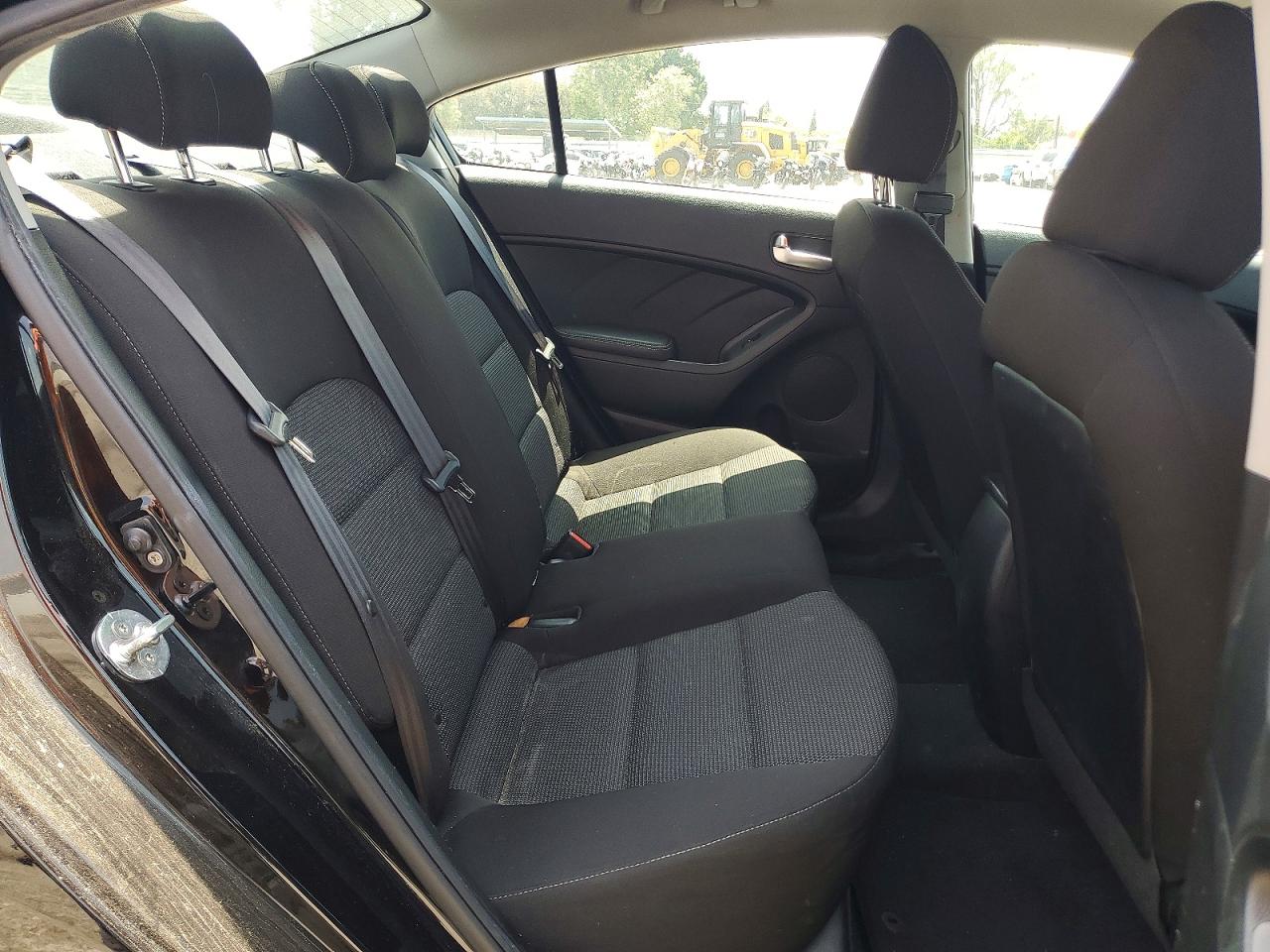 Kia Forte Lx