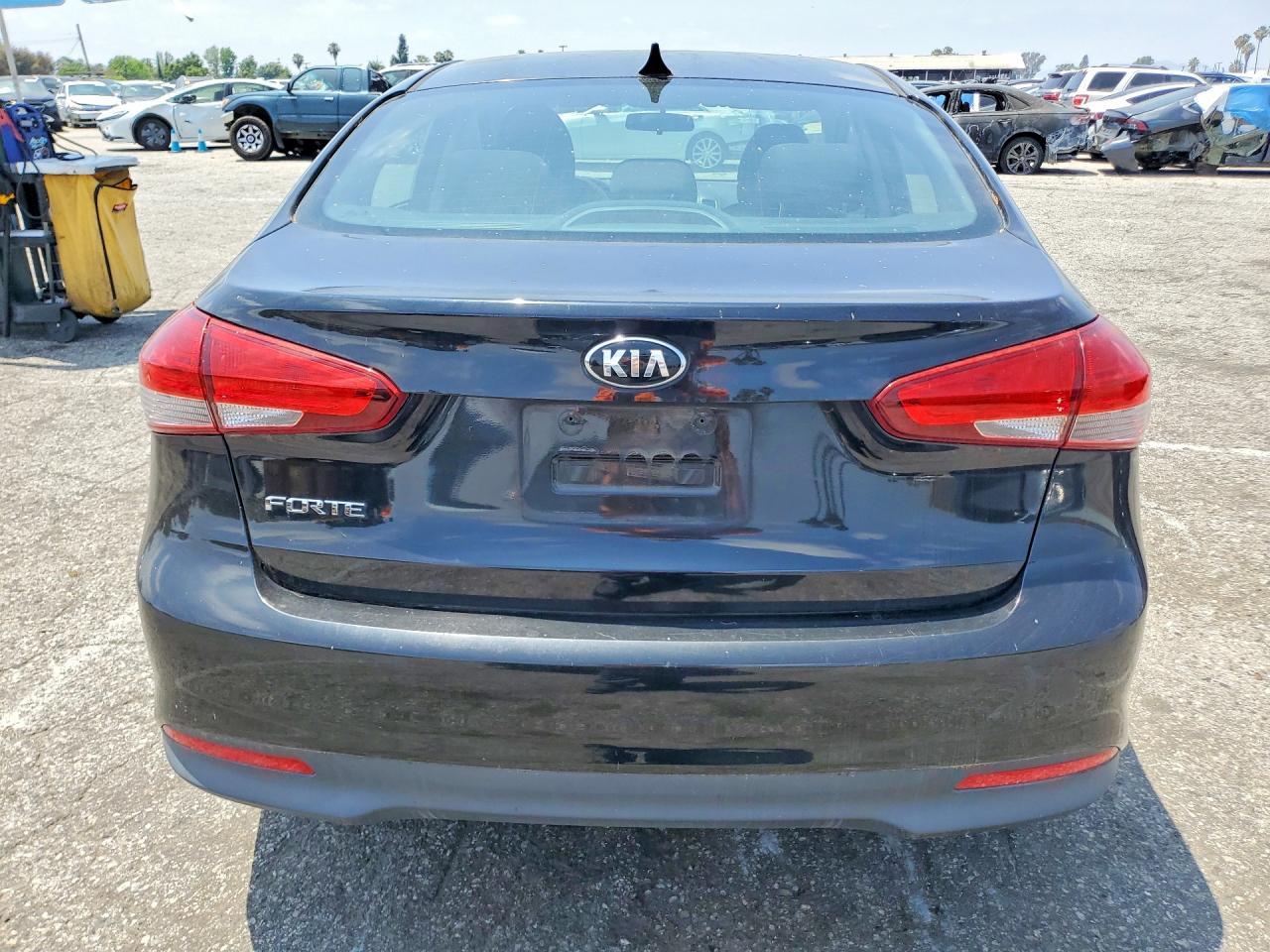 Kia Forte Lx