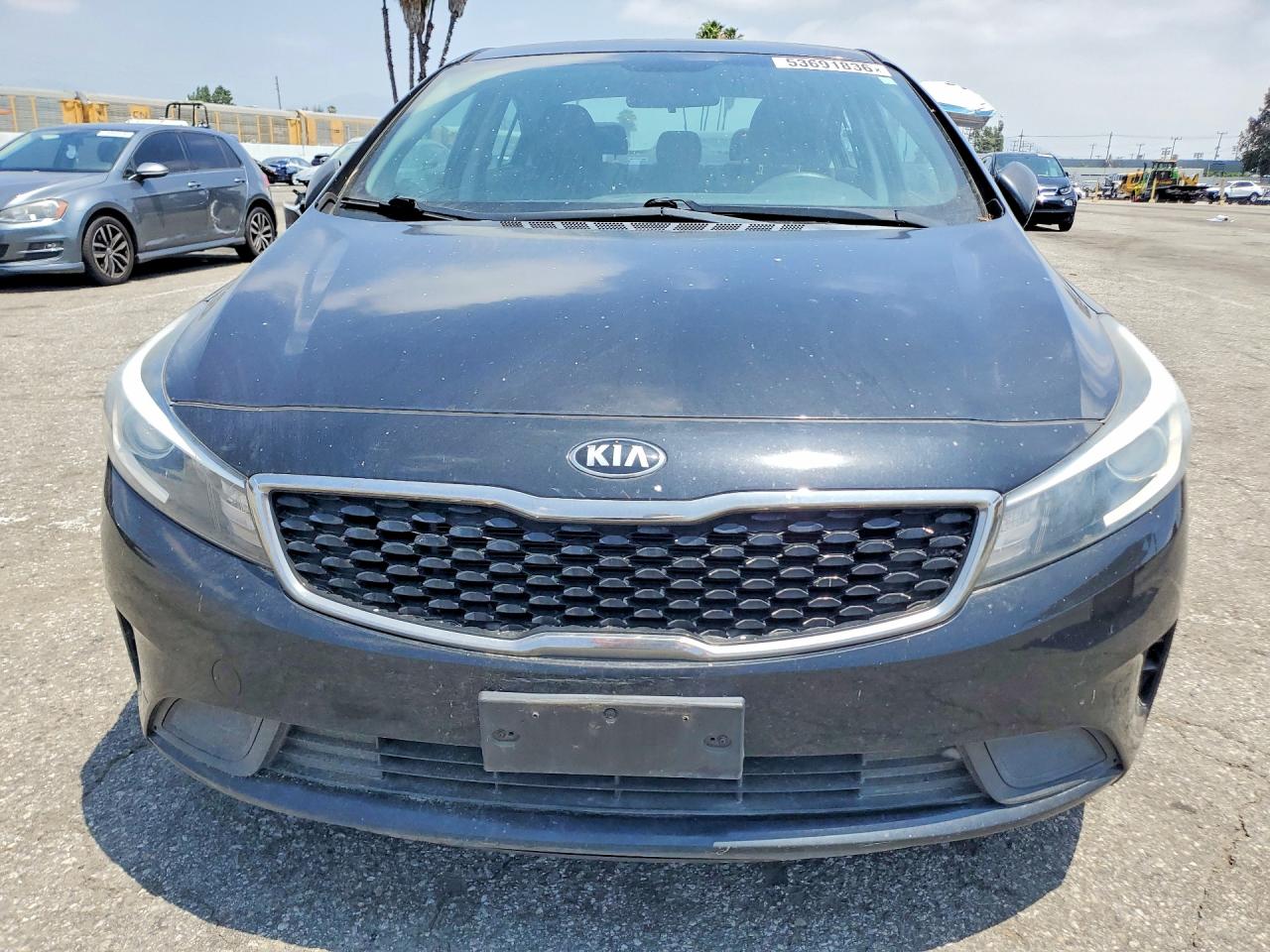 Kia Forte Lx
