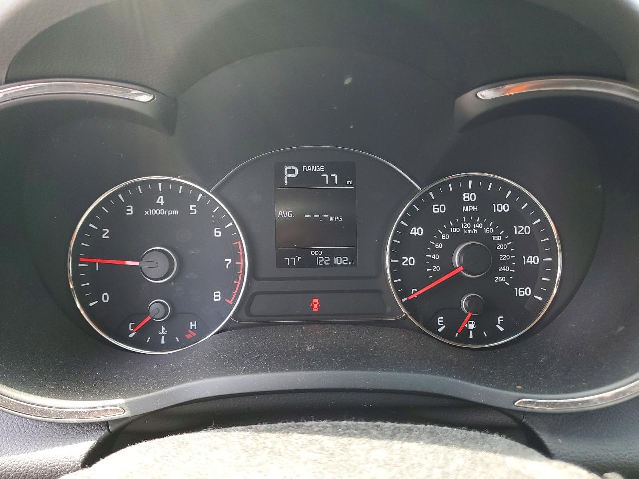 Kia Forte Lx