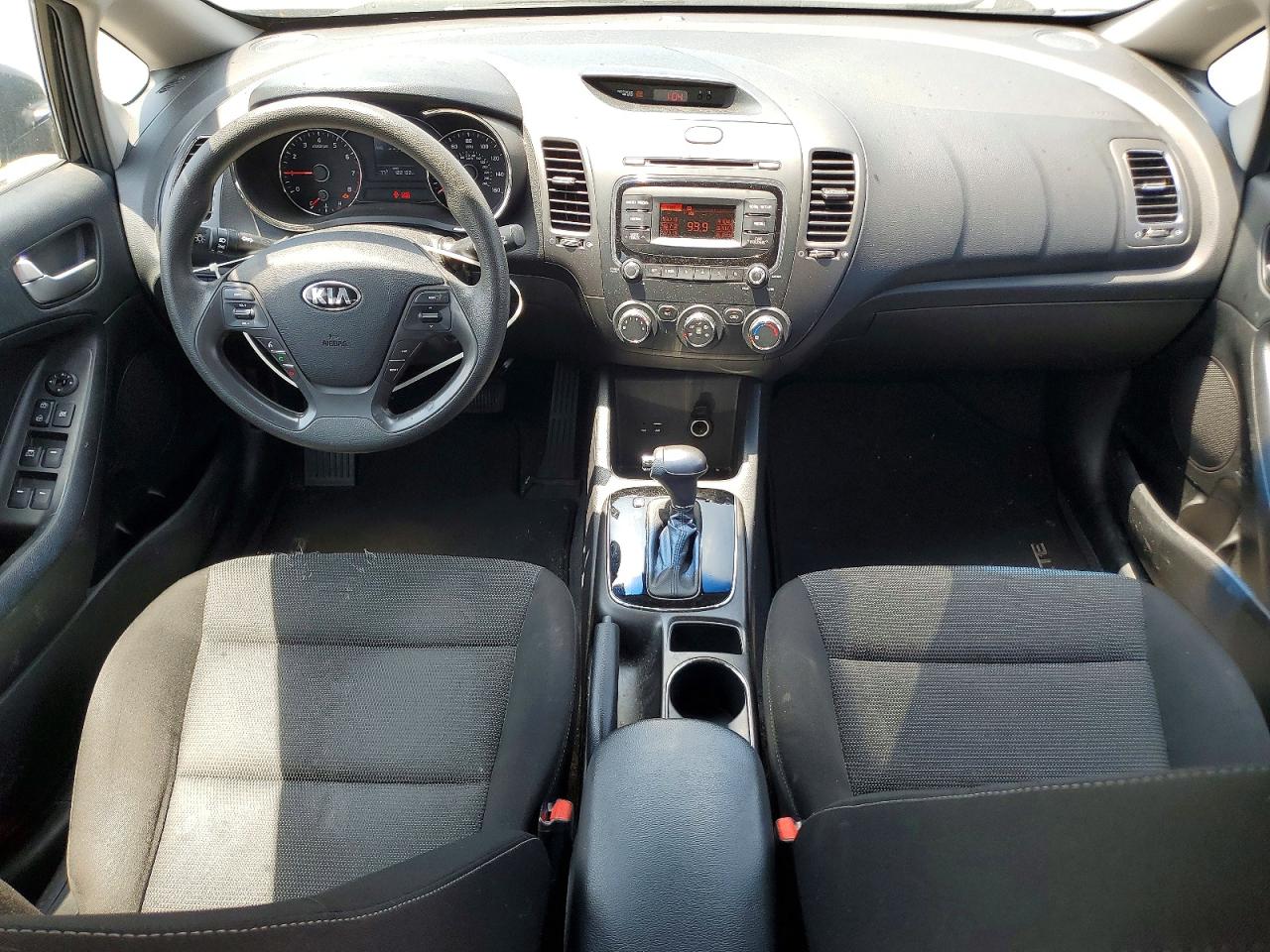 Kia Forte Lx