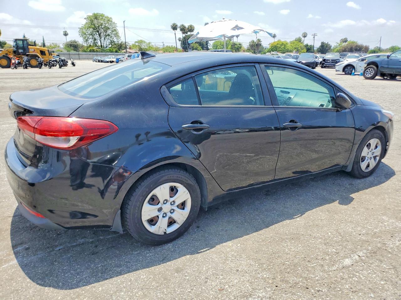 Kia Forte Lx