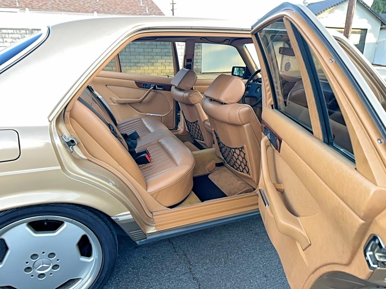 Mercedes-Benz 380-Class Sel