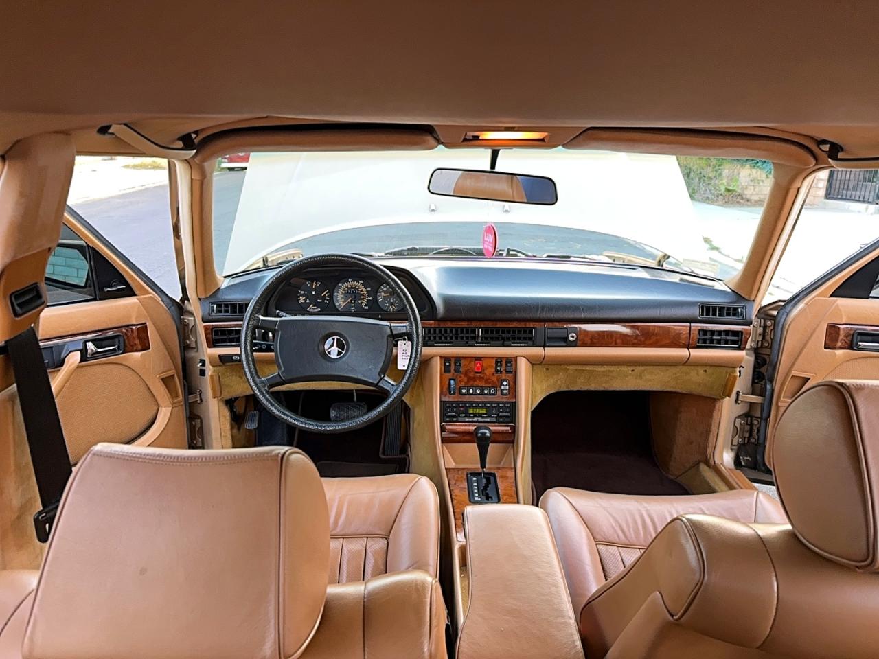 Mercedes-Benz 380-Class Sel