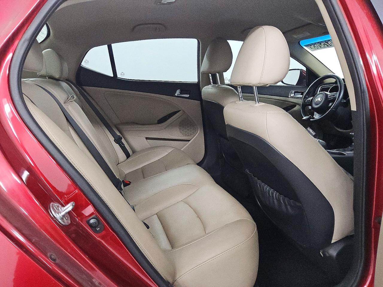 Kia Optima Ex