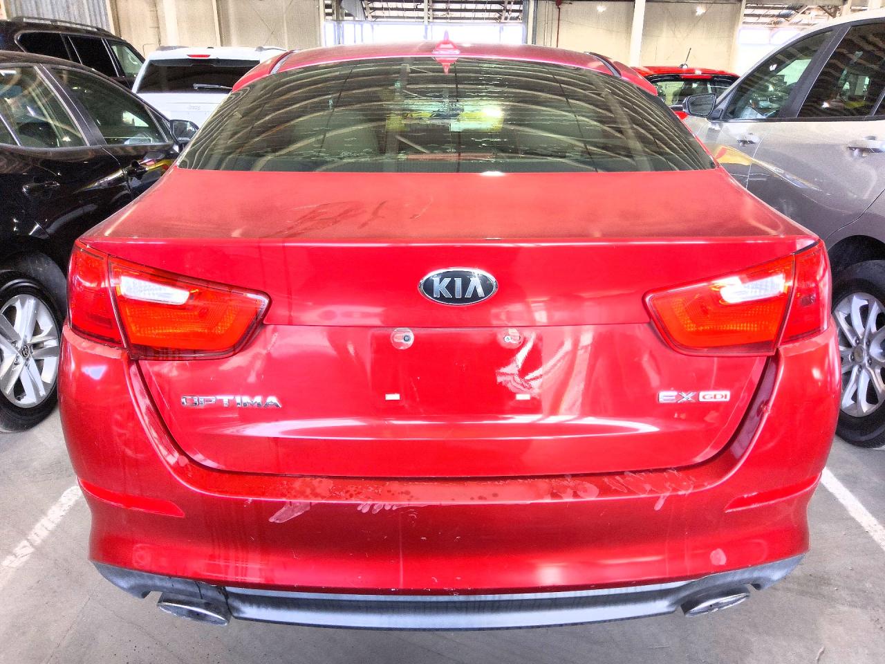 Kia Optima Ex