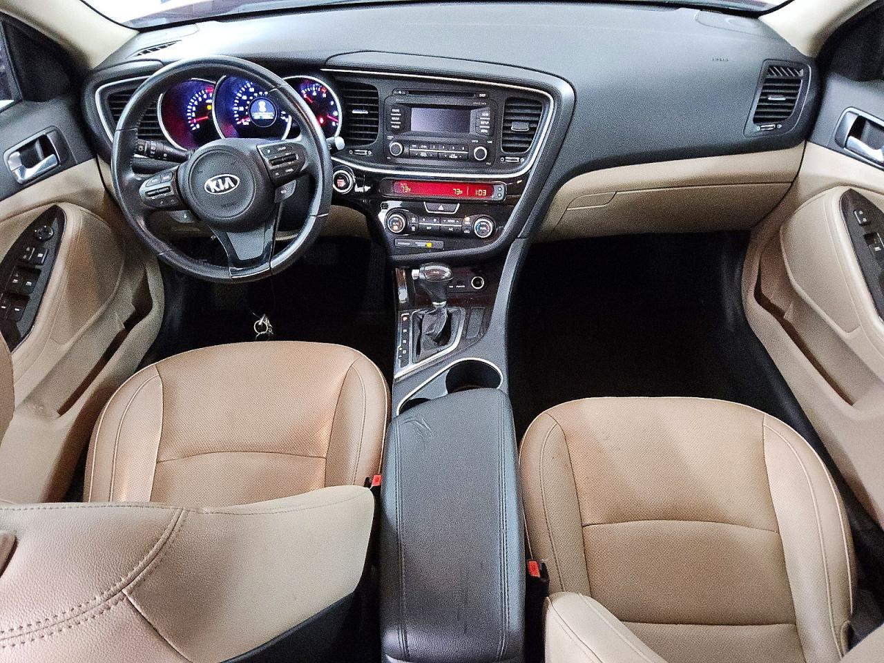Kia Optima Ex