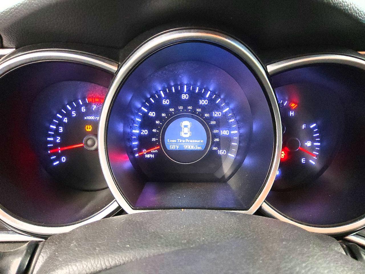 Kia Optima Ex