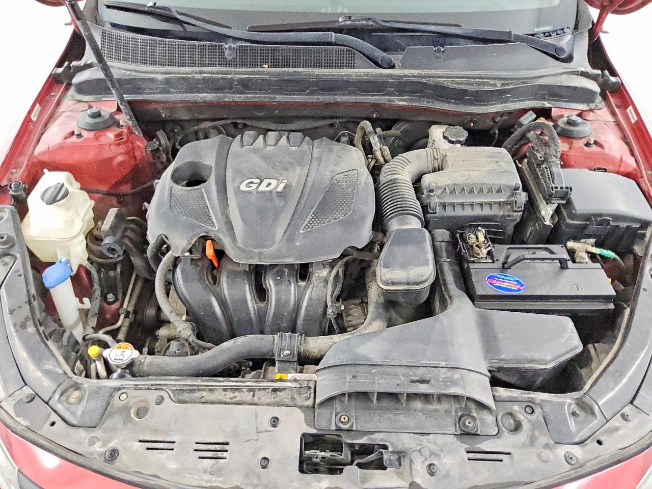 Kia Optima Ex