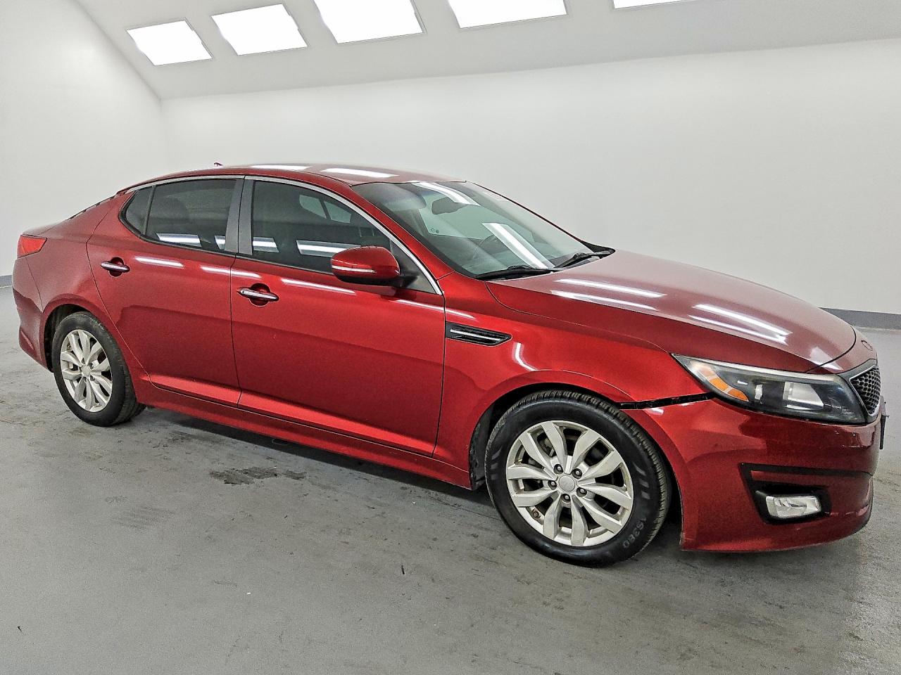 Kia Optima Ex