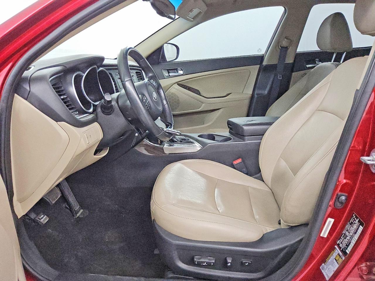 Kia Optima Ex