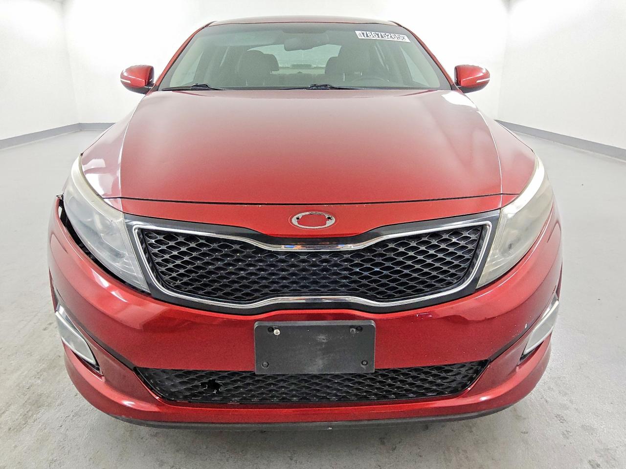Kia Optima Ex