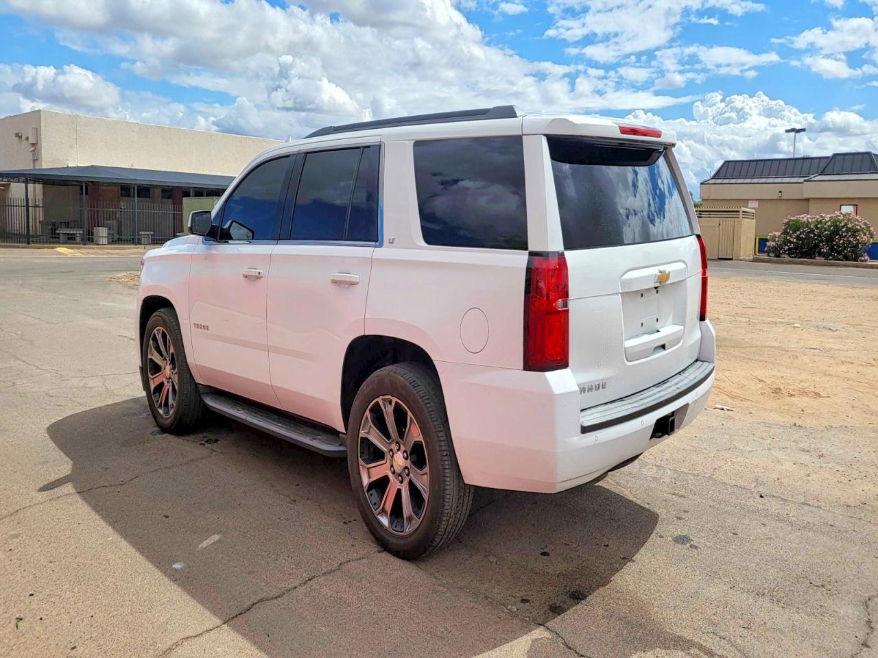 Chevrolet Tahoe K1500 Lt