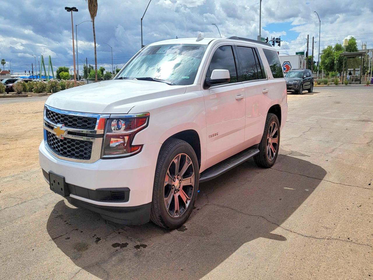 Chevrolet Tahoe K1500 Lt