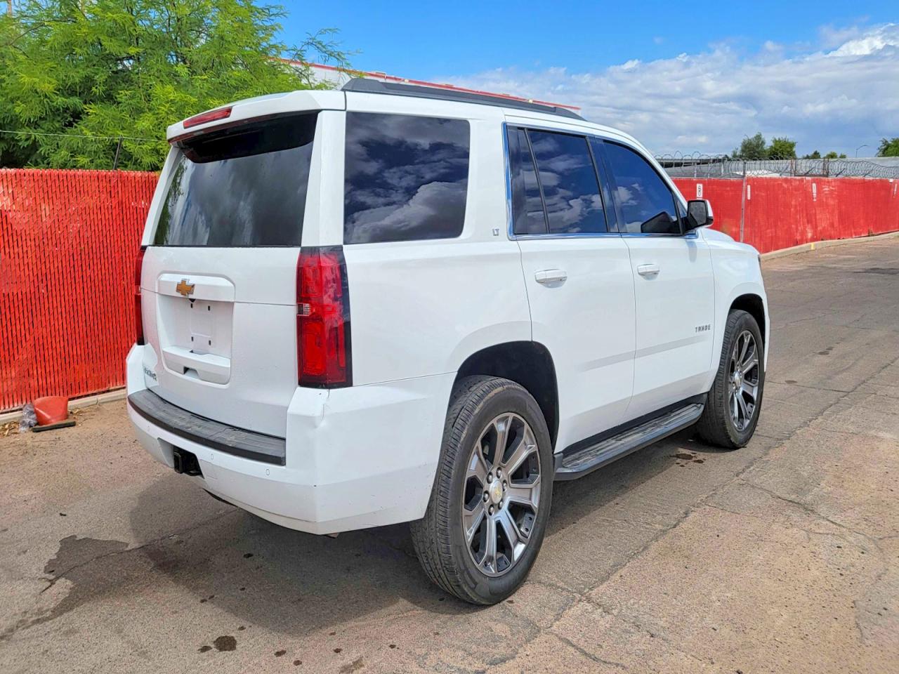 Chevrolet Tahoe K1500 Lt