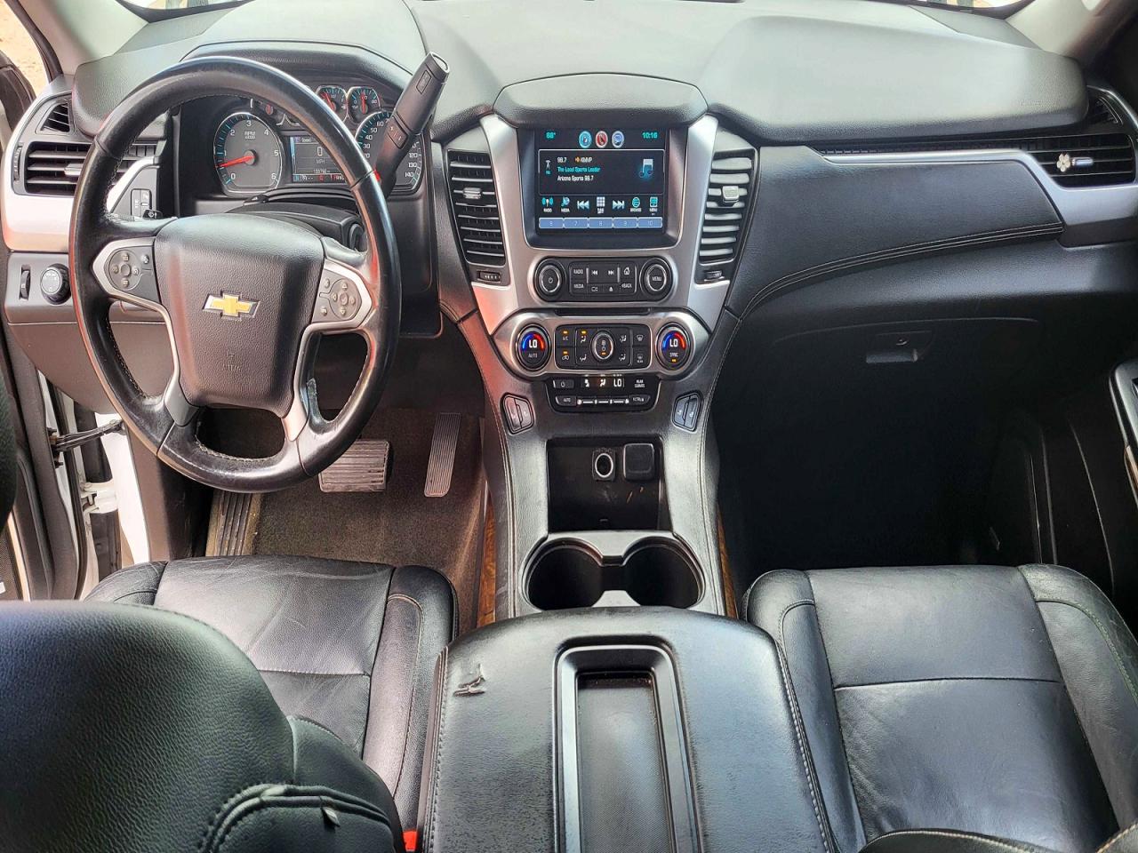 Chevrolet Tahoe K1500 Lt