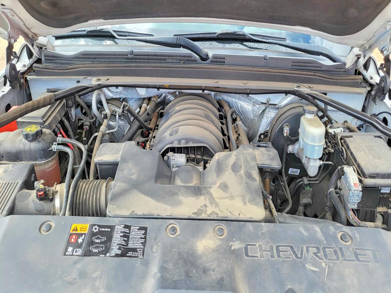 Chevrolet Tahoe K1500 Lt