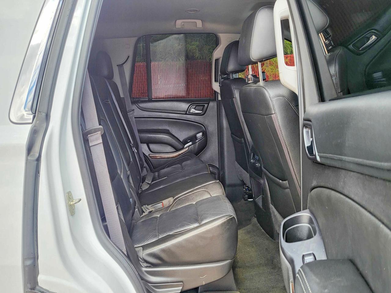 Chevrolet Tahoe K1500 Lt
