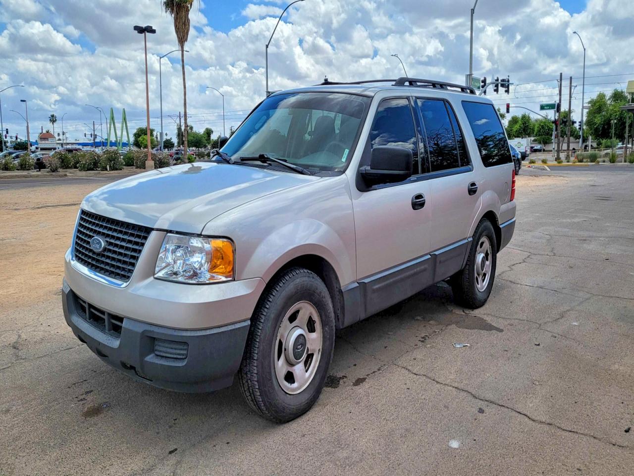 Ford Expedition Xls