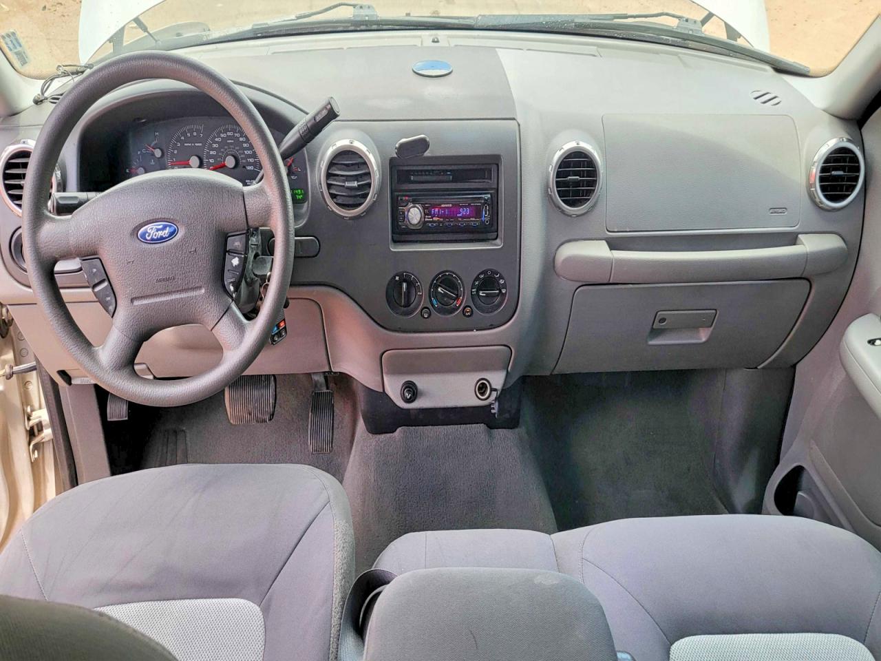 Ford Expedition Xls