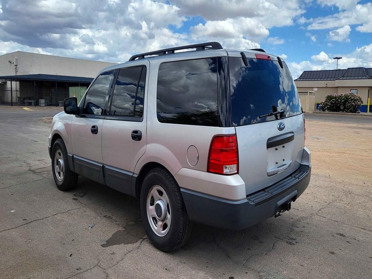 Ford Expedition Xls