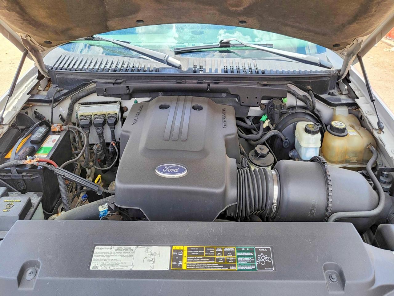 Ford Expedition Xls