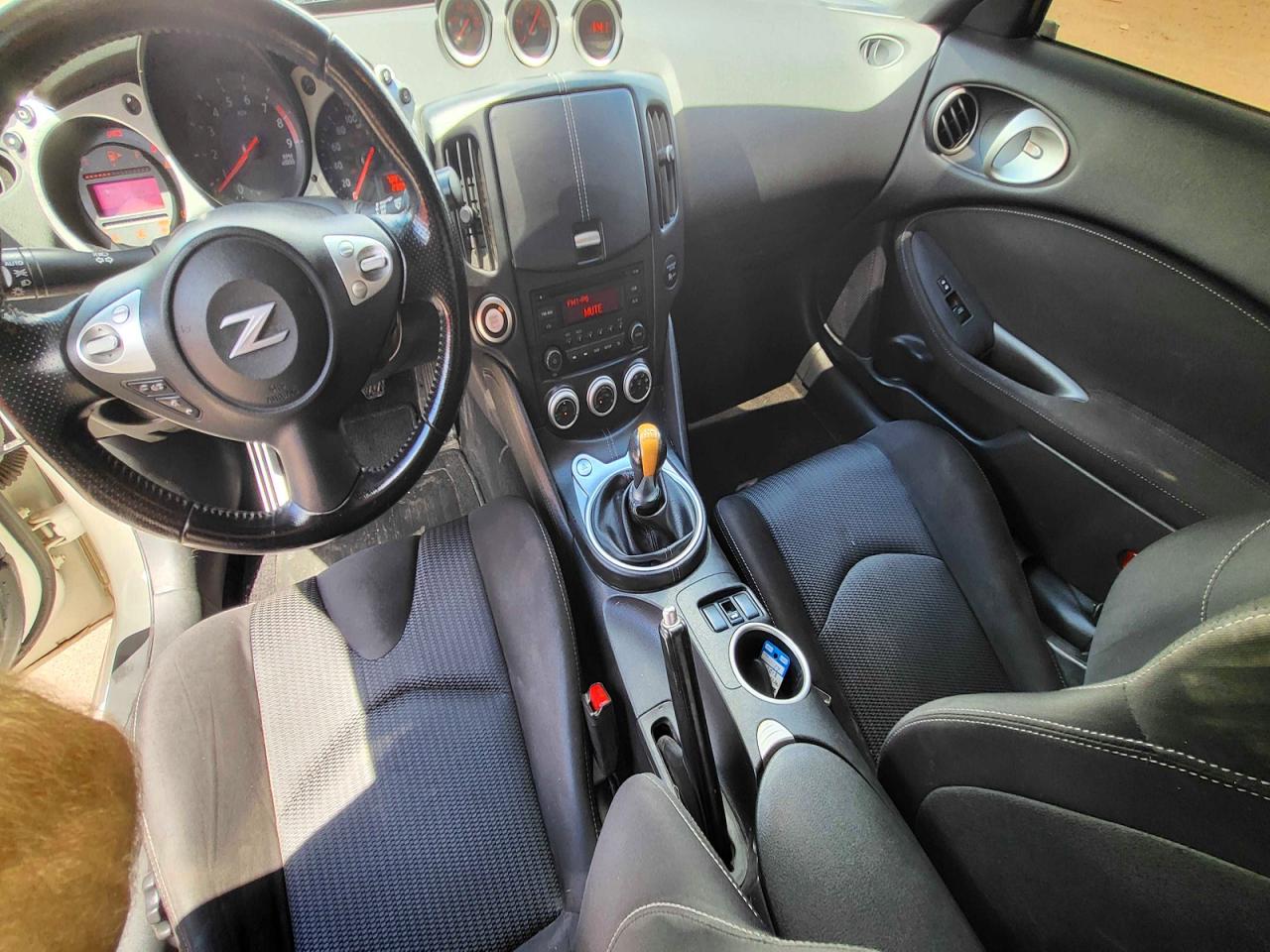 Nissan 370Z Base