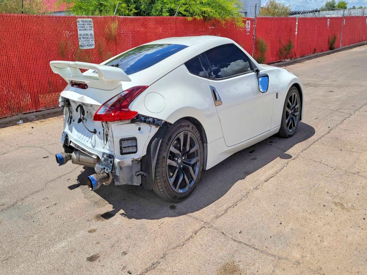 Nissan 370Z Base