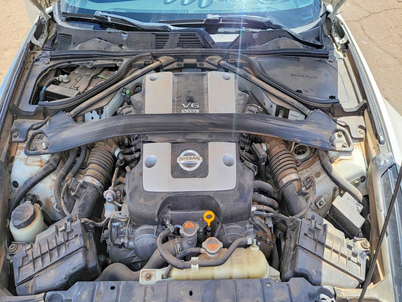 Nissan 370Z Base