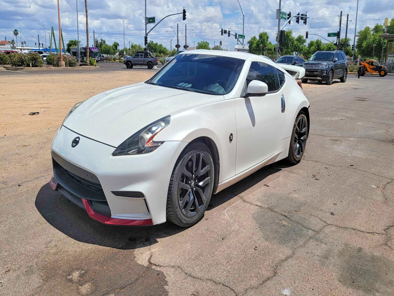 Nissan 370Z Base